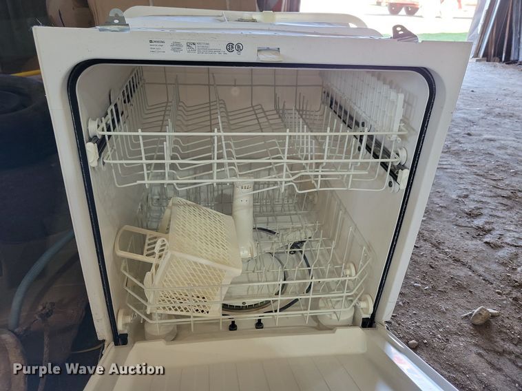 image for item JO9095 Maytag dishwasher