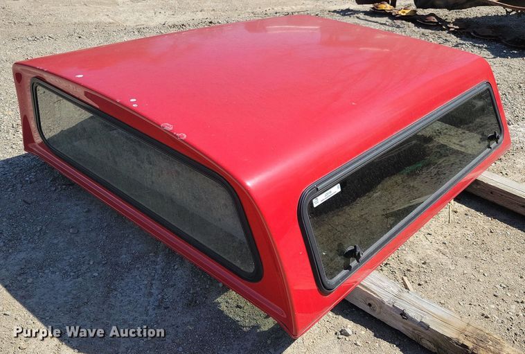 image for item JO9106 ARE  pickup truck topper