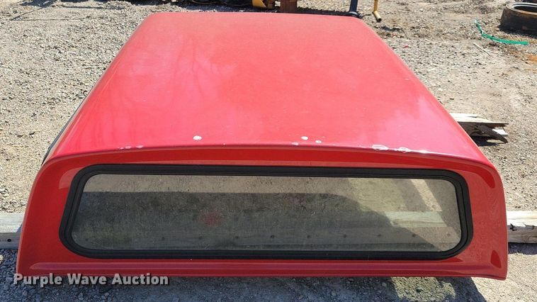 image for item JO9106 ARE  pickup truck topper