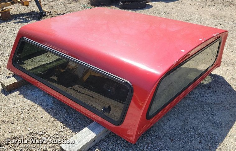 image for item JO9106 ARE  pickup truck topper