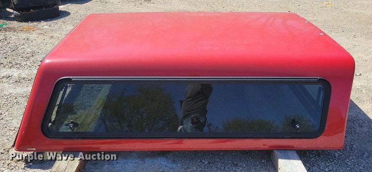 image for item JO9106 ARE  pickup truck topper