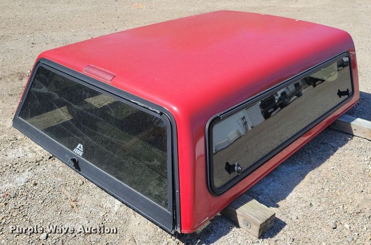 image for item JO9106 ARE  pickup truck topper