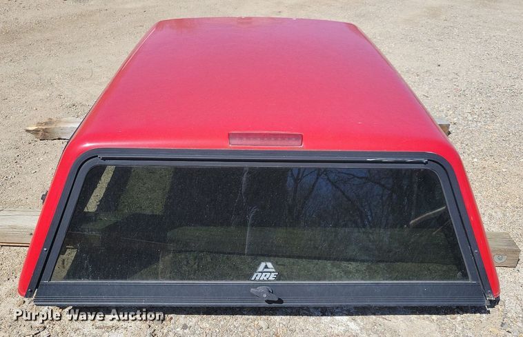 image for item JO9106 ARE  pickup truck topper