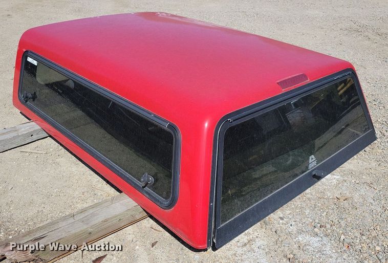 image for item JO9106 ARE  pickup truck topper