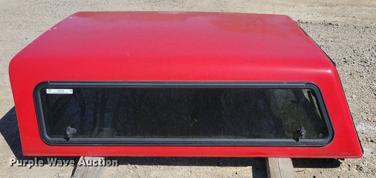 image for item JO9106 ARE  pickup truck topper