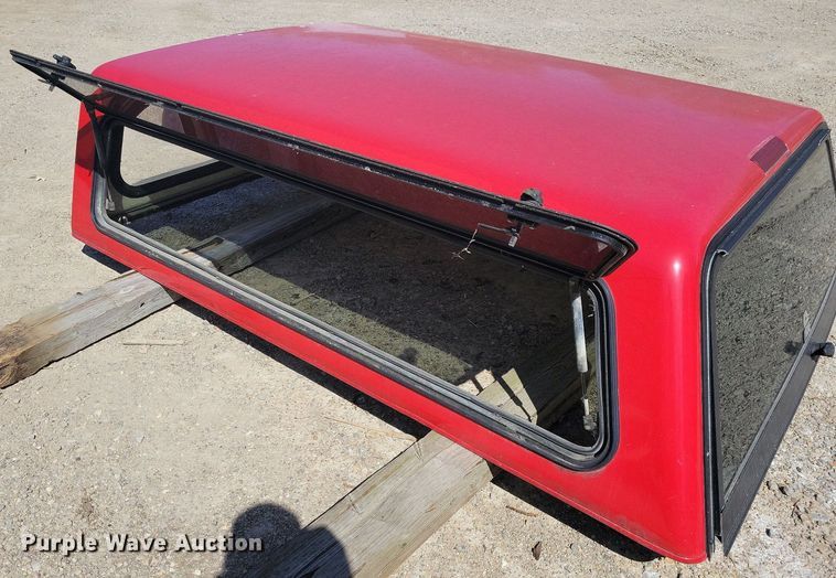 image for item JO9106 ARE  pickup truck topper