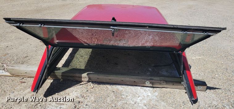 image for item JO9106 ARE  pickup truck topper