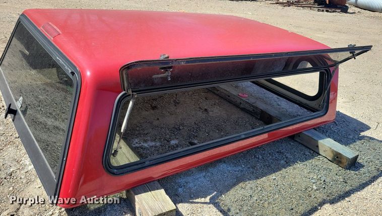 image for item JO9106 ARE  pickup truck topper