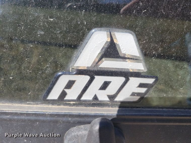 image for item JO9106 ARE  pickup truck topper