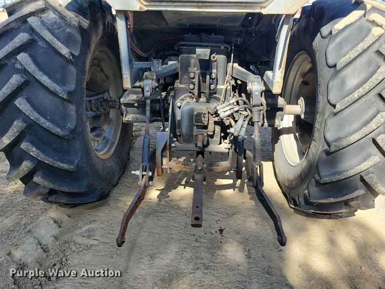 image for item JO9108 White Field Boss 2-85  tractor