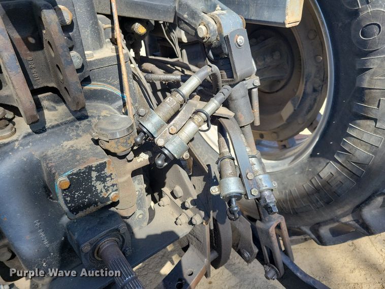 image for item JO9108 White Field Boss 2-85  tractor