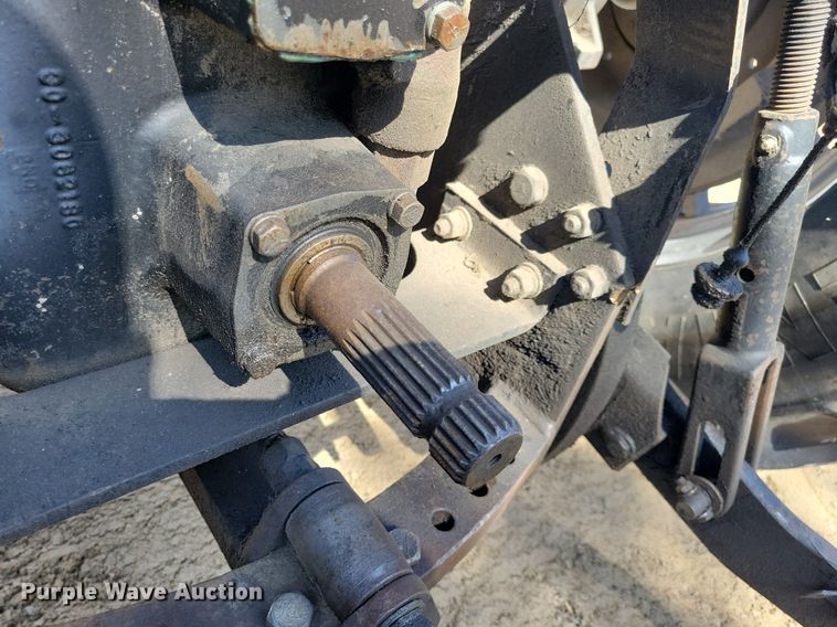 image for item JO9108 White Field Boss 2-85  tractor