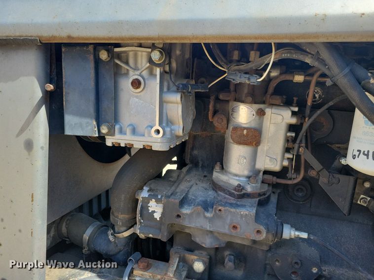 image for item JO9108 White Field Boss 2-85  tractor