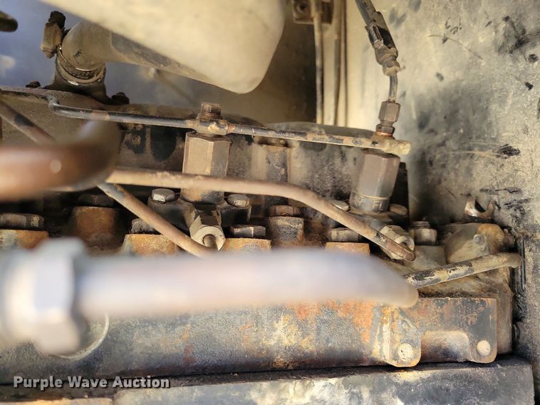 image for item JO9108 White Field Boss 2-85  tractor