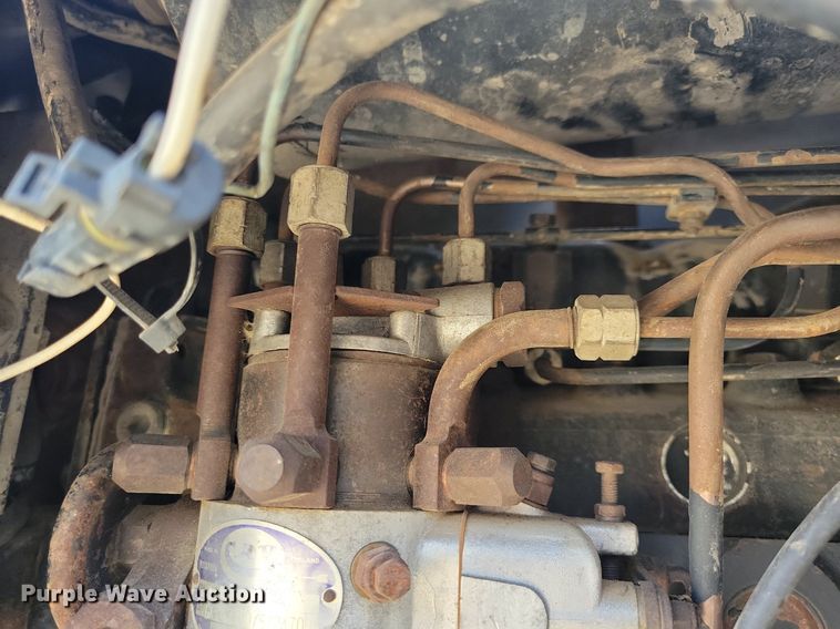 image for item JO9108 White Field Boss 2-85  tractor