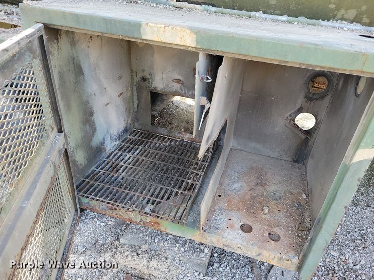 image for item JO9112 1968 Fruehauf  tank trailer