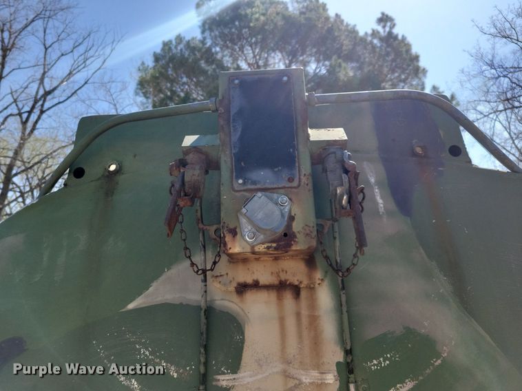 image for item JO9112 1968 Fruehauf  tank trailer