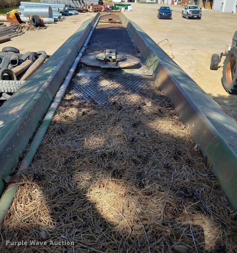 image for item JO9112 1968 Fruehauf  tank trailer