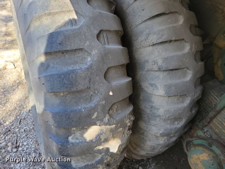 image for item JO9112 1968 Fruehauf  tank trailer