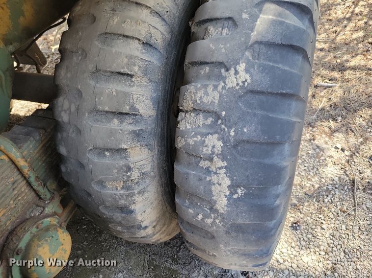 image for item JO9112 1968 Fruehauf  tank trailer