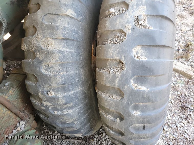 image for item JO9112 1968 Fruehauf  tank trailer