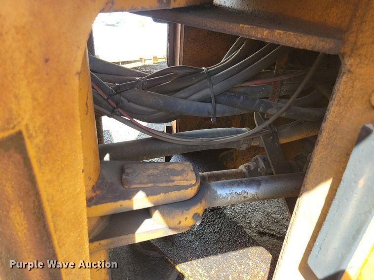 image for item JO9113 Case W36  wheel loader