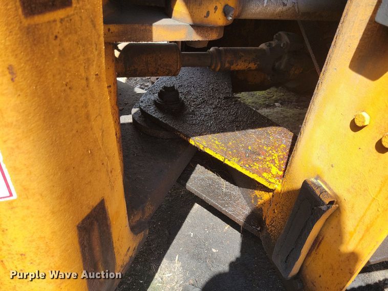 image for item JO9113 Case W36  wheel loader