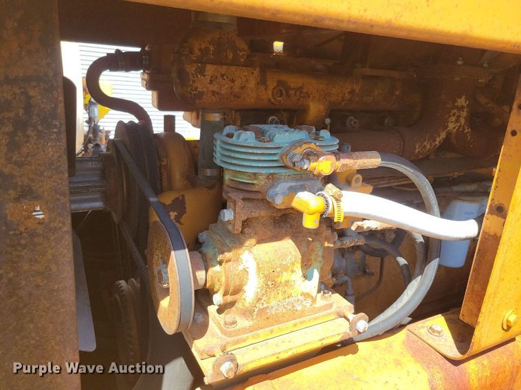 image for item JO9113 Case W36  wheel loader