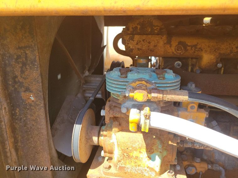 image for item JO9113 Case W36  wheel loader