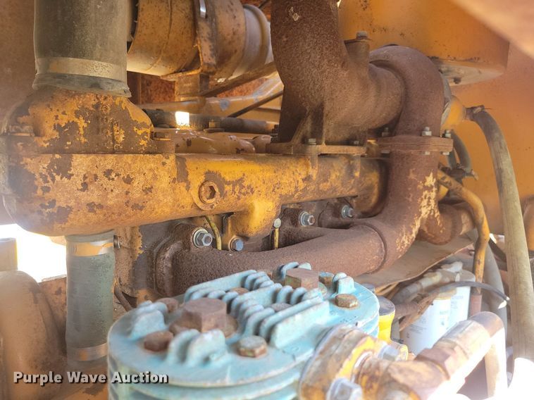 image for item JO9113 Case W36  wheel loader