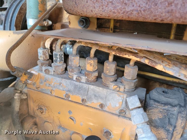 image for item JO9113 Case W36  wheel loader