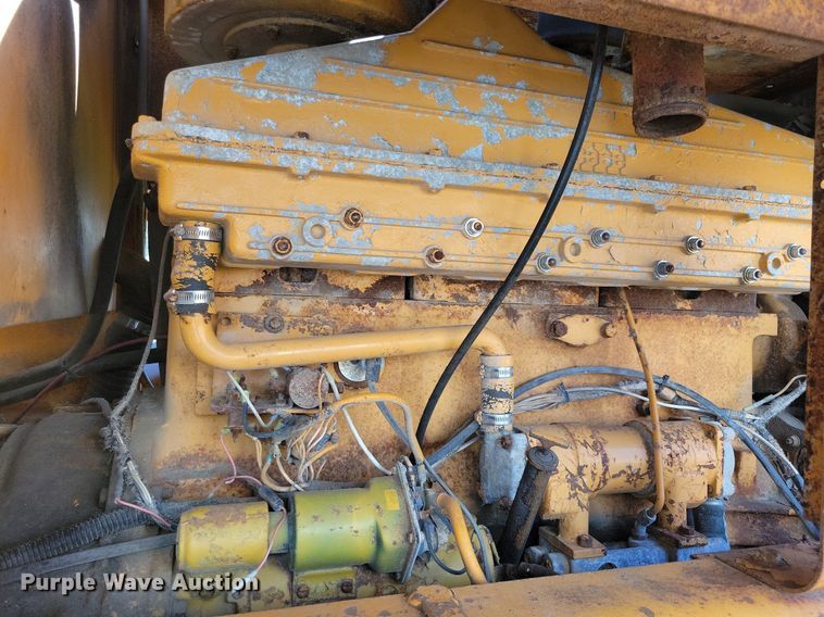 image for item JO9113 Case W36  wheel loader