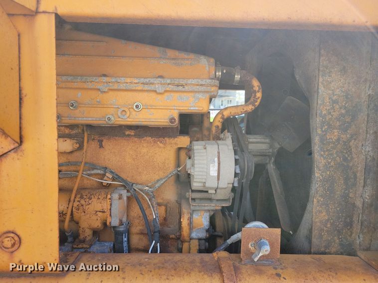 image for item JO9113 Case W36  wheel loader