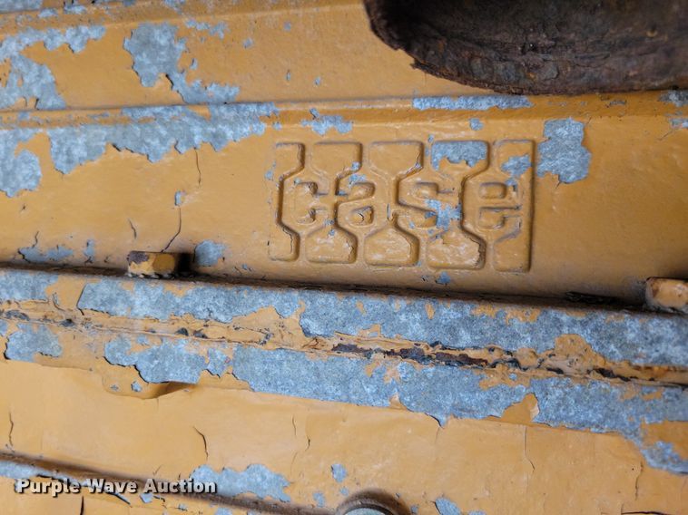 image for item JO9113 Case W36  wheel loader