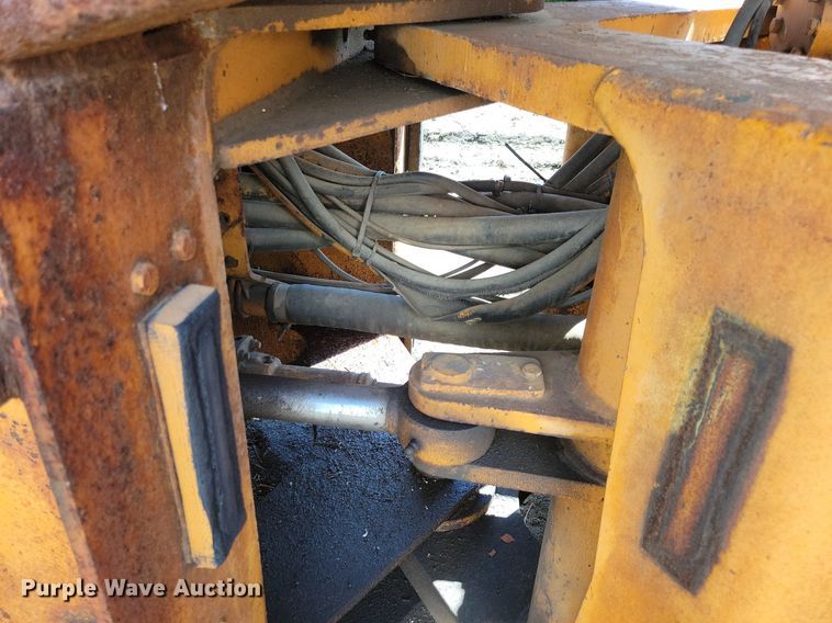 image for item JO9113 Case W36  wheel loader