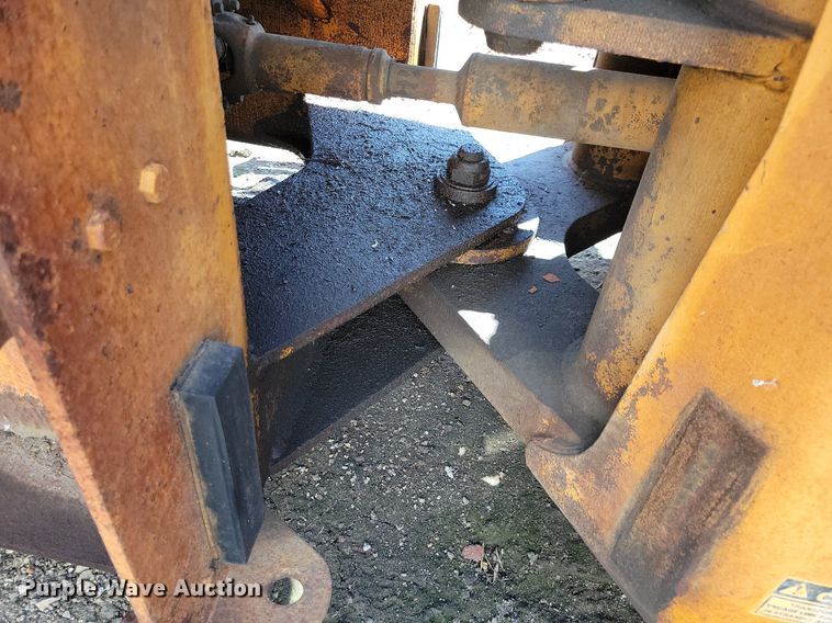 image for item JO9113 Case W36  wheel loader