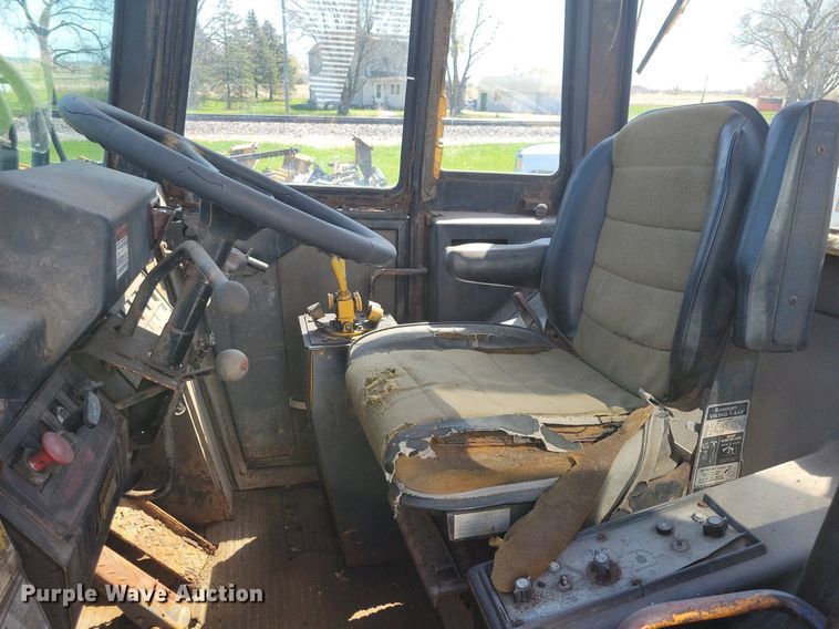 image for item JO9113 Case W36  wheel loader