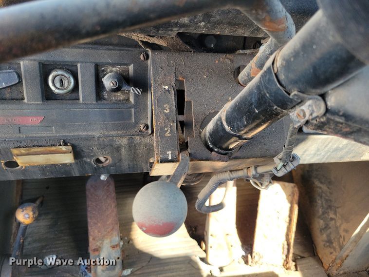 image for item JO9113 Case W36  wheel loader