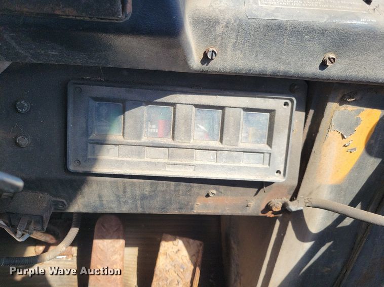 image for item JO9113 Case W36  wheel loader