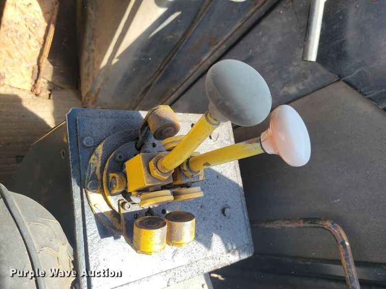 image for item JO9113 Case W36  wheel loader