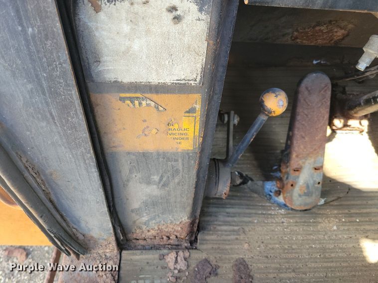 image for item JO9113 Case W36  wheel loader