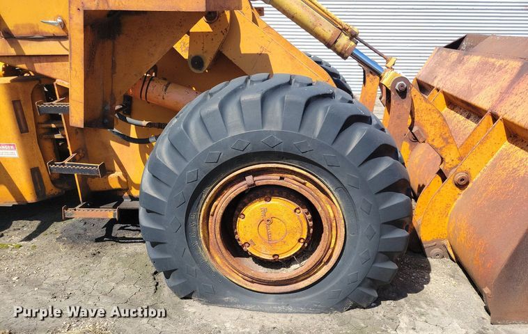 image for item JO9113 Case W36  wheel loader