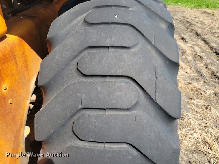 image for item JO9113 Case W36  wheel loader