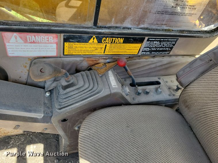 image for item JO9114 1990 John Deere 690D-LC  excavator