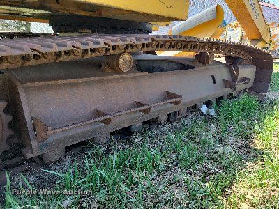 image for item JO9114 1990 John Deere 690D-LC  excavator