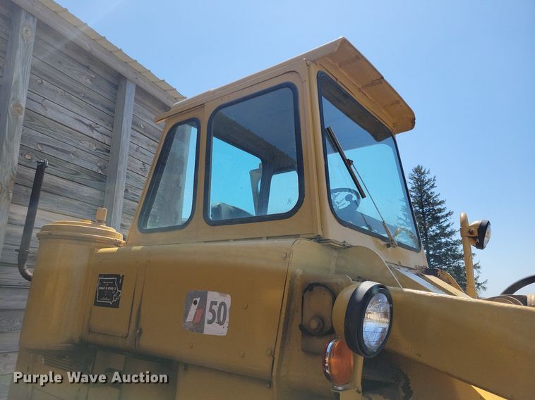 image for item JO9115 Hough H50  wheel loader