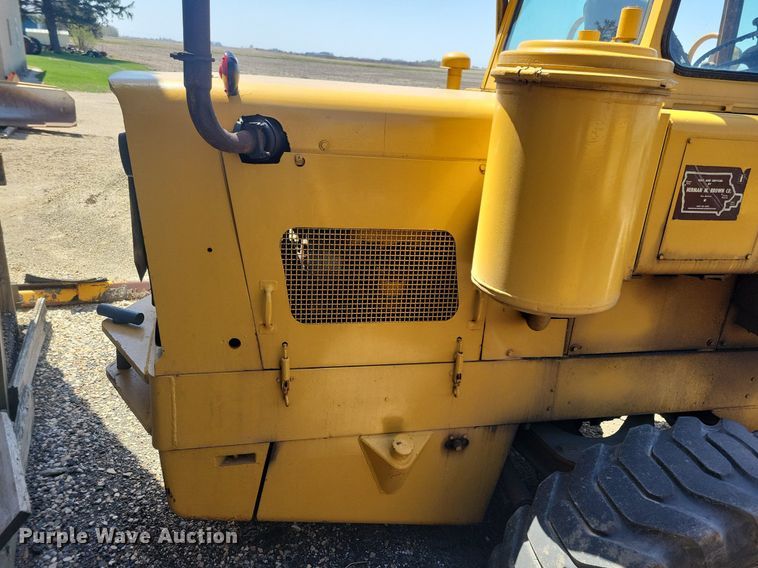 image for item JO9115 Hough H50  wheel loader
