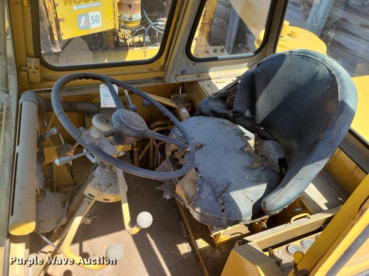 image for item JO9115 Hough H50  wheel loader