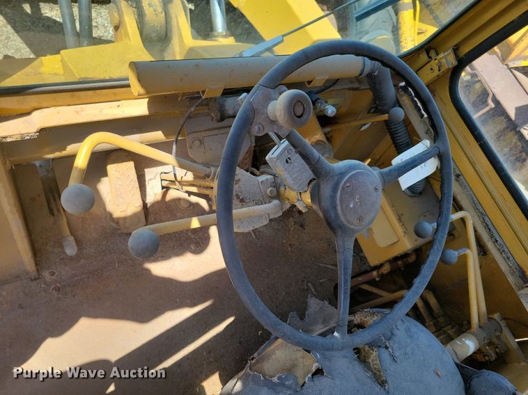image for item JO9115 Hough H50  wheel loader