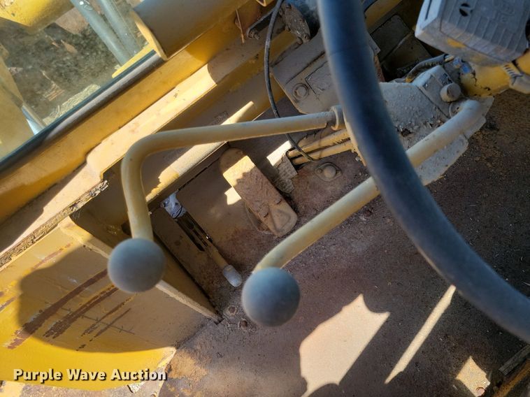 image for item JO9115 Hough H50  wheel loader